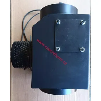 Ventilátor topení a klimatizace CzechTherm VD180