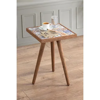 Konferenční stolek VerDesign ESTRADA konferenční stolek, ořech