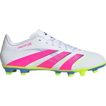 Pánská treková obuv Pánské Lisovky ADIDAS PREDATOR CLUB FG/MG ID1323 – Bílá 42 2/3