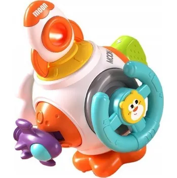 MAGICKÁ KOULE SENZORICKÝ MÍČEK ANTISTRESOVÝ