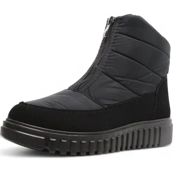 Dívčí sněhule LEE COOPER DÁMSKÉ SNĚHULE PROGJ-23-204 ČERNÁ Barva: Černá, Velikost: 40