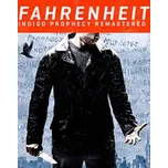 Fahrenheit Indigo Prophecy Remastered PC – digitální verze - Hraj již za pár minut