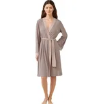 Vamp žebrovaný bambusový župan 21173 velikost M