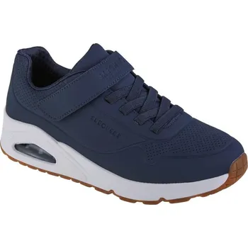 Chlapecké tenisky Boty Skechers Uno Air Blitz Jr 403673L-NVY 32