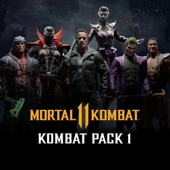 Počítačová hra Mortal Kombat 11 Kombat Pack (PC)