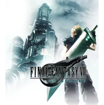 Elektronika Final Fantasy VII Remake (PC)