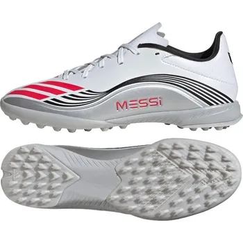 Pánská treková obuv Kopačky adidas F50 Messi League TF M JP7448 44