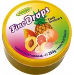 Woogie Fine Drops EXOTIC tvrdé bonbóny 200 g