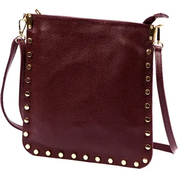 Kabelka Dámská kabelka Luka 26-003 DOLLARO bordó