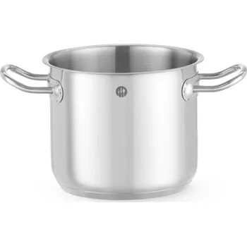 Hrnec Vysoký hrnec na dušení - bez poklice, HENDI, Kitchen Line, 2,8L, ⌀160x(H)140mm