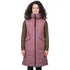 Dámská vesta Hannah Ela 10047274HHX01 Rose Taupe, 40
