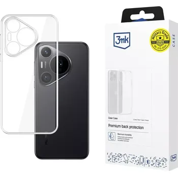Autolékárnička 3mk Ochranné sklo Huawei Pura 70 Pro / 70 Pro+ - Clear Case