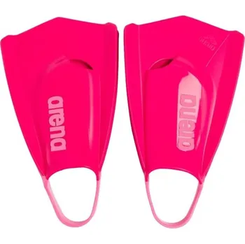 Vodní sport Krátké plavecké ploutve Arena POWERFIN PRO II 36/37 Růžová