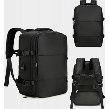 Městský batoh Batoh, černý