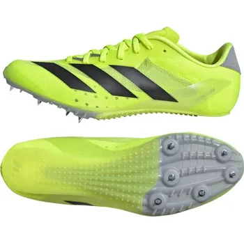 Pánská treková obuv Boty adidas Sprintstar M spike IF9404 44