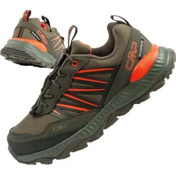 Chlapecké tenisky CMP Atik Jr boot 3Q6789414EP 36