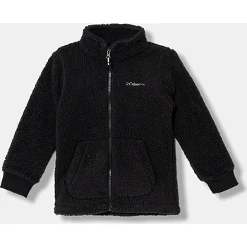 Chlapecká mikina Dětská mikina Columbia 1908631 černá 99X, vel. 104