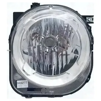 Zavěšení kol Magneti Marelli 712483501129 Světlomet