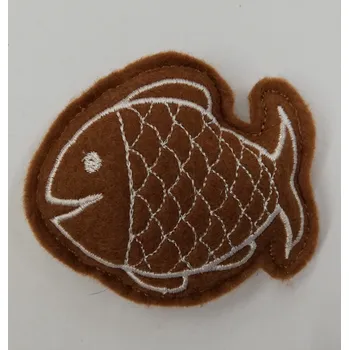 Vánoční dekorace Vánoční dekorace - perníček rybička