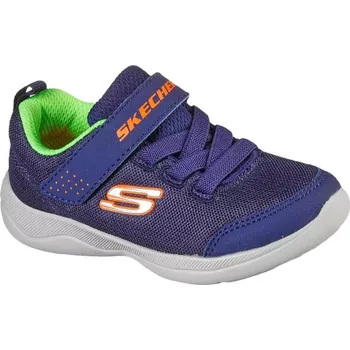 Chlapecká obuv Boty Skechers Skech-Stepz 2.0 - Mini Wanderer Jr 407300N-NVLM EU 22