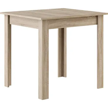 Jídelní stůl VerDesign VALENT jídelní stůl 80x80-dub Sonoma