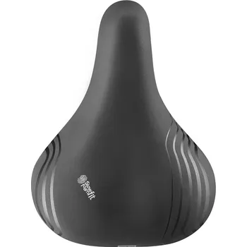 Sedlo na kolo Sedlo Selle Royal 8VA9US RVS ROOMY RELAXED 215 mm
