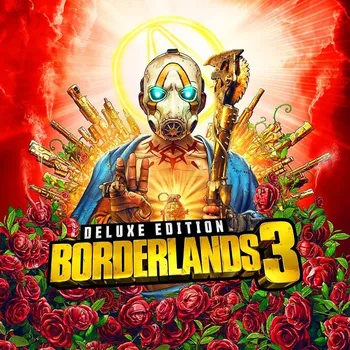Počítačová hra Borderlands 3 Deluxe Edition (PC)
