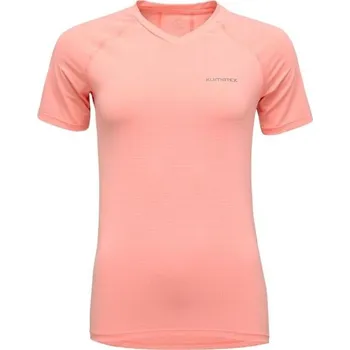 Dámské funkční triko KLIMATEX Tarvin růžová Velikost: XS