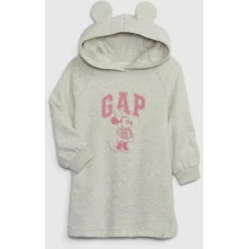 Kojenecké šaty Dětské šaty s logem GAP & Disney