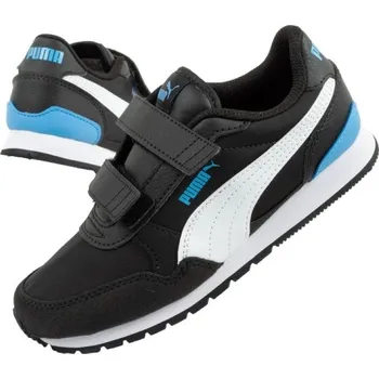 Chlapecké tenisky Puma ST Runner v3 NL V PS Jr 384902 10 boty 28,5