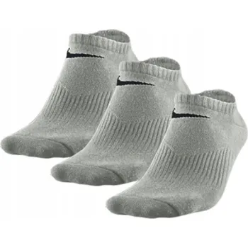 Pánské ponožky Nike Ponožky šedé, velikost 35-38