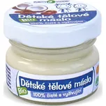 PURITY VISION Bio Dětské tělové máslo 20 ml CZ