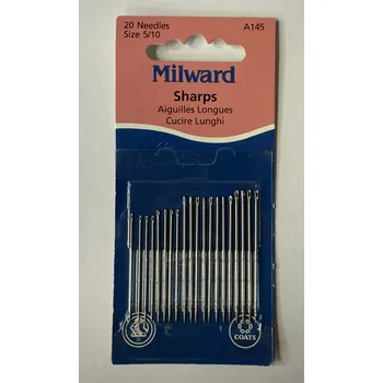 jehly krátké ostré