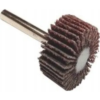 Brusný kotouč Lamelový brusný kotouč na stopce AJM Tools 40x40x6 mm P120