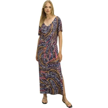 Dámské šaty Elegantní dámské šaty Salina Vamp 16414 velikost M