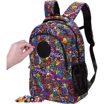 Školní batoh PIXIE CREW Studentský batoh Junior