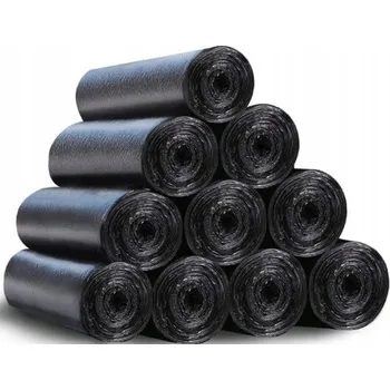 Pytle na odpadky Univerzální pytle na odpad Service Pack 35 l 15 ks