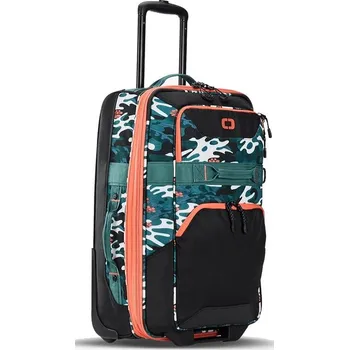 Ogio Alpha Layover Kufr se 2 kolečky-Rozšiřitelné zavazadlo Wave Camo 40-44 L