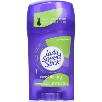 Lady Speed Stick deodorant POWDER FRESH 39,6 g