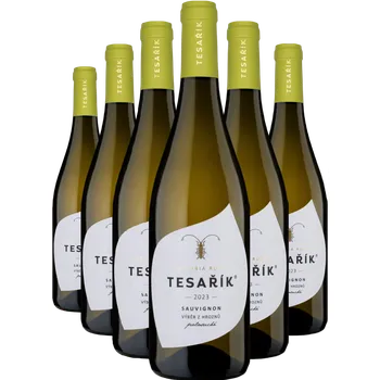 Set Tesařík Sauvignon 2023 5+1