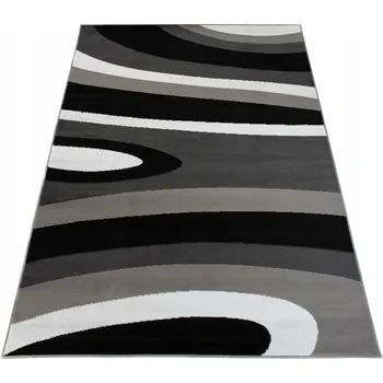 Koberec KOBEREC DO OBÝVACÍHO POKOJE 130x190 MODERNÍ BCF