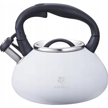 Varná konvice Tradiční ocelová Konvice Karl Hausmann 2,7 l šedá