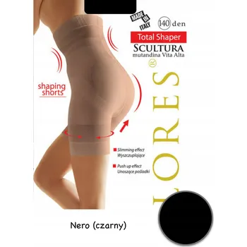 Kalhotky Lores stahovací kalhotky šortky Scultura velikost XL