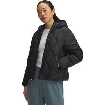 Under Armour Legend Down péřová bunda - 0 - černá - S