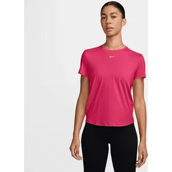 Nike One Classic tréninkové tričko - 0 - růžová - XL