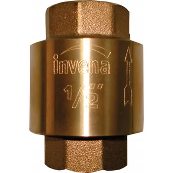 Ventil Zpětný ventil Invena 1/2'' ZZ-12-015-G