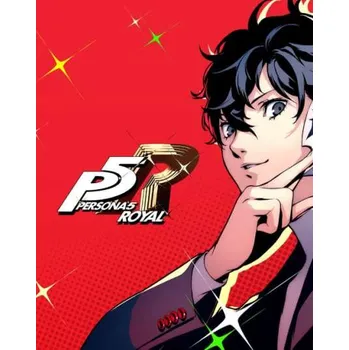 Počítačová hra Persona 5 Royal PC - digitální verze - Hraj již za pár minut