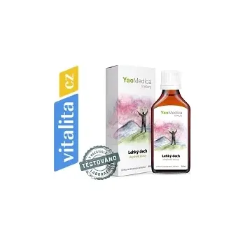 Přírodní produkt YaoMedica Lehký dech 2x 50 ml