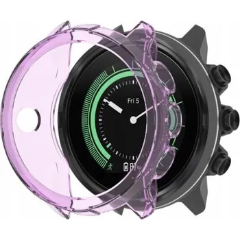 Pouzdro na mobilní telefon Pouzdro Pavel Lux 0000048594 pro Suunto 9/G1/Baro průhledné
