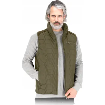 Pracovní obuv Zateplená vesta Reis pánská 3XL